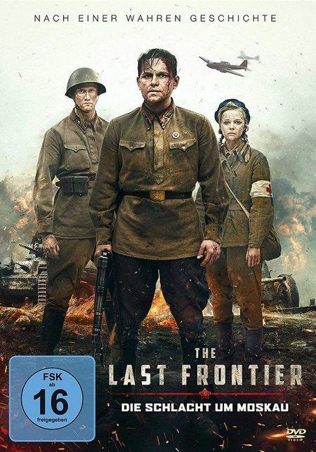 Vorderes Coverbild The Last Frontier - Die Schlacht um Moskau