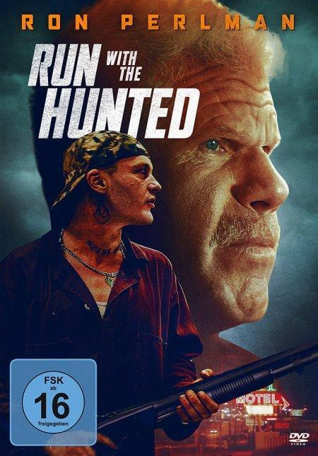 Vorderes Coverbild Run with the Hunted