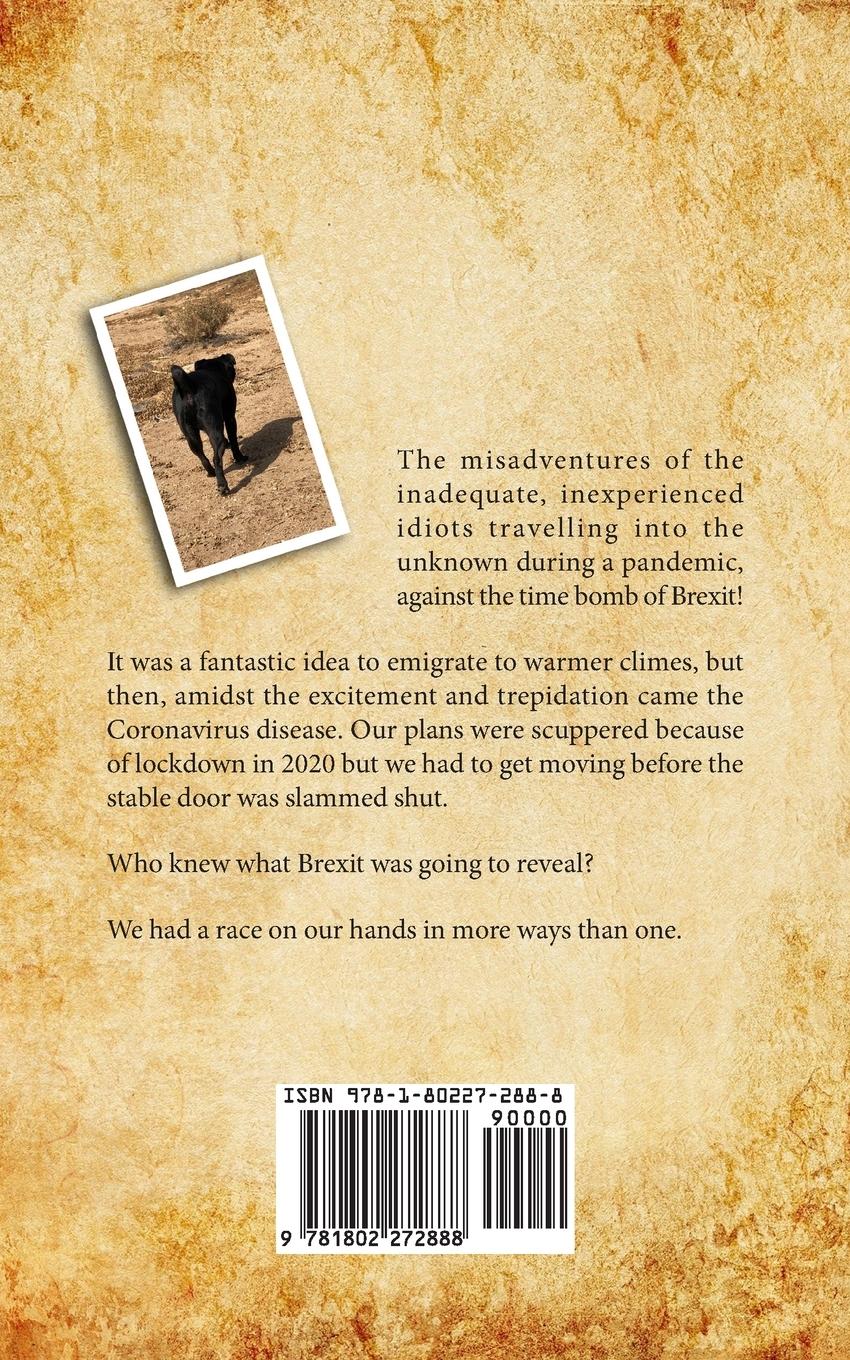 Rückseitencover The Great Brexit Exit