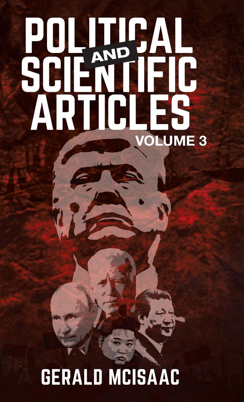 Vorderes Coverbild Political and Scientific Articles, Volume 3