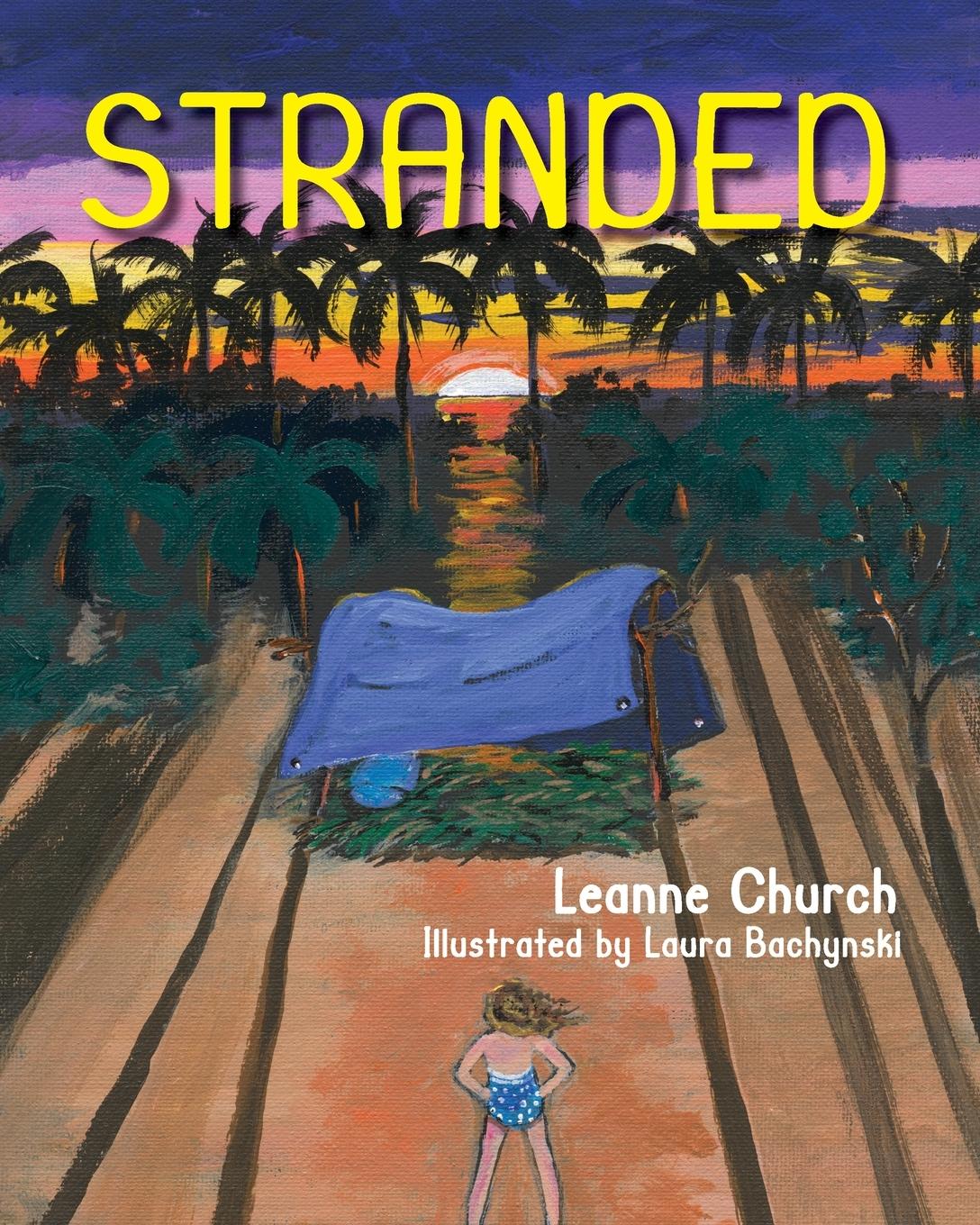 Vorderes Coverbild Stranded
