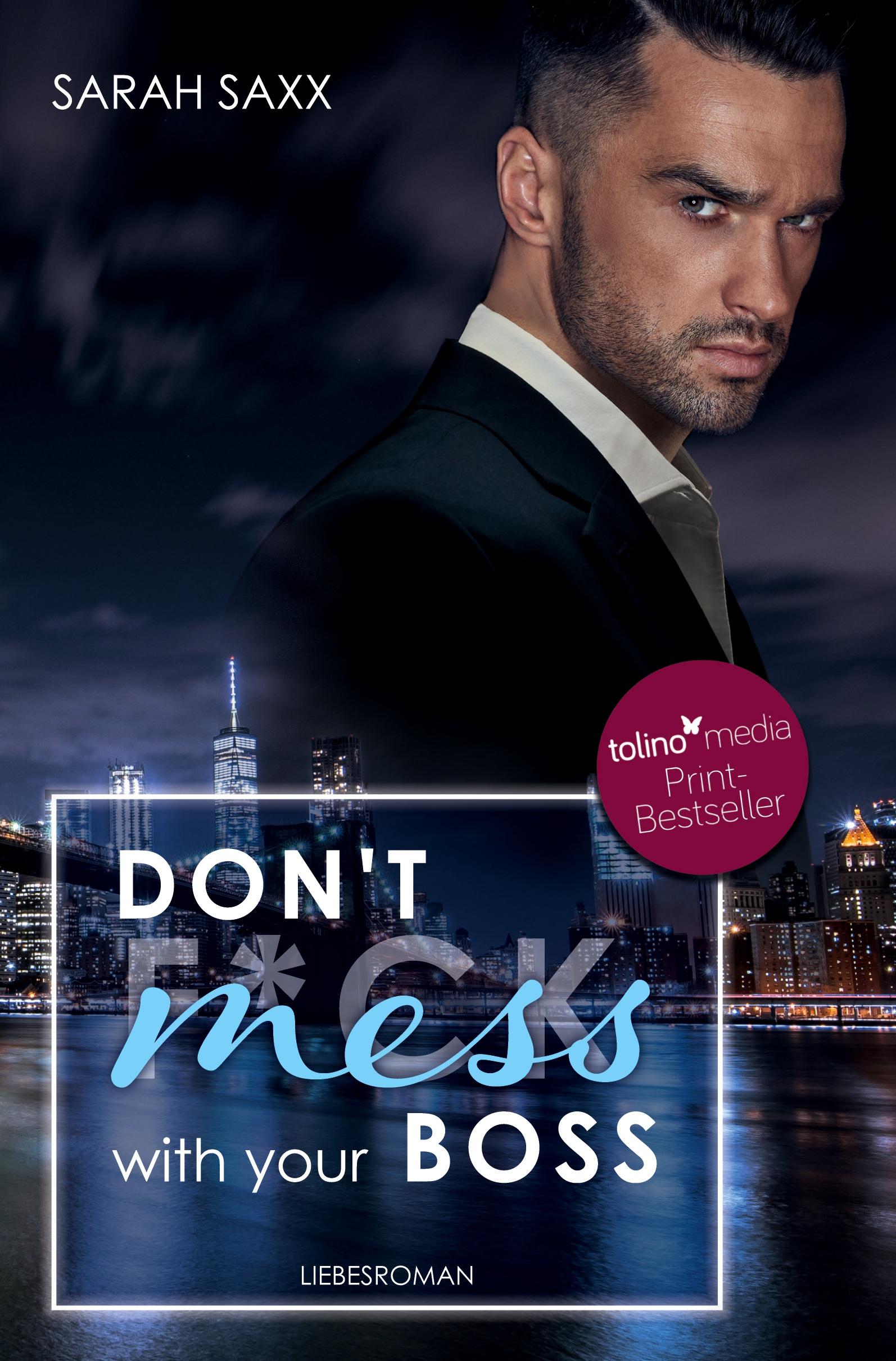 Vorderes Coverbild Don't mess with your Boss