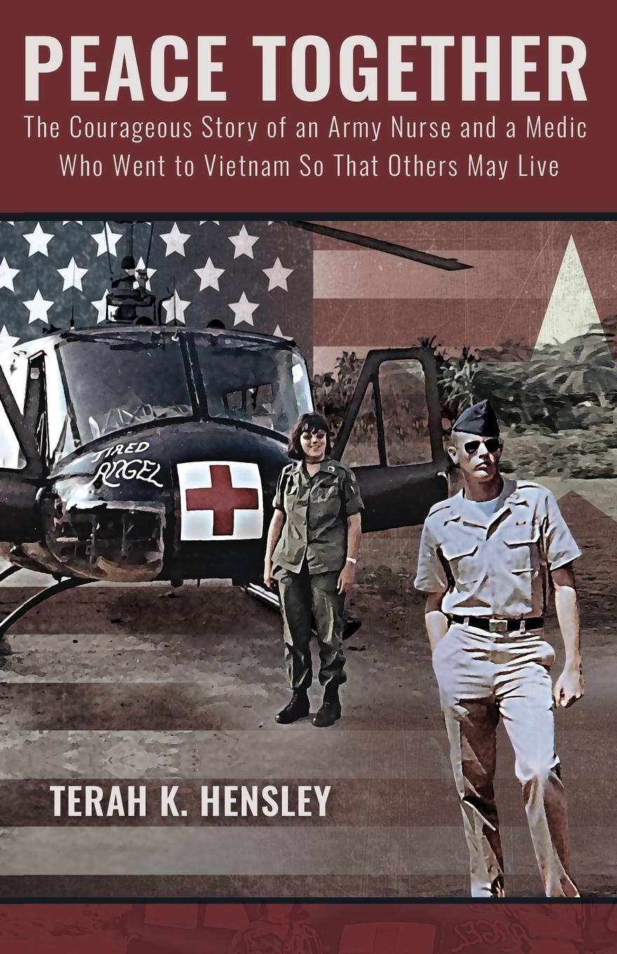 Vorderes Coverbild Peace Together