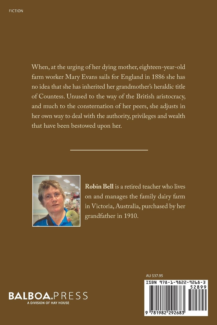 Rückseitencover The Colonial Countess Trilogy