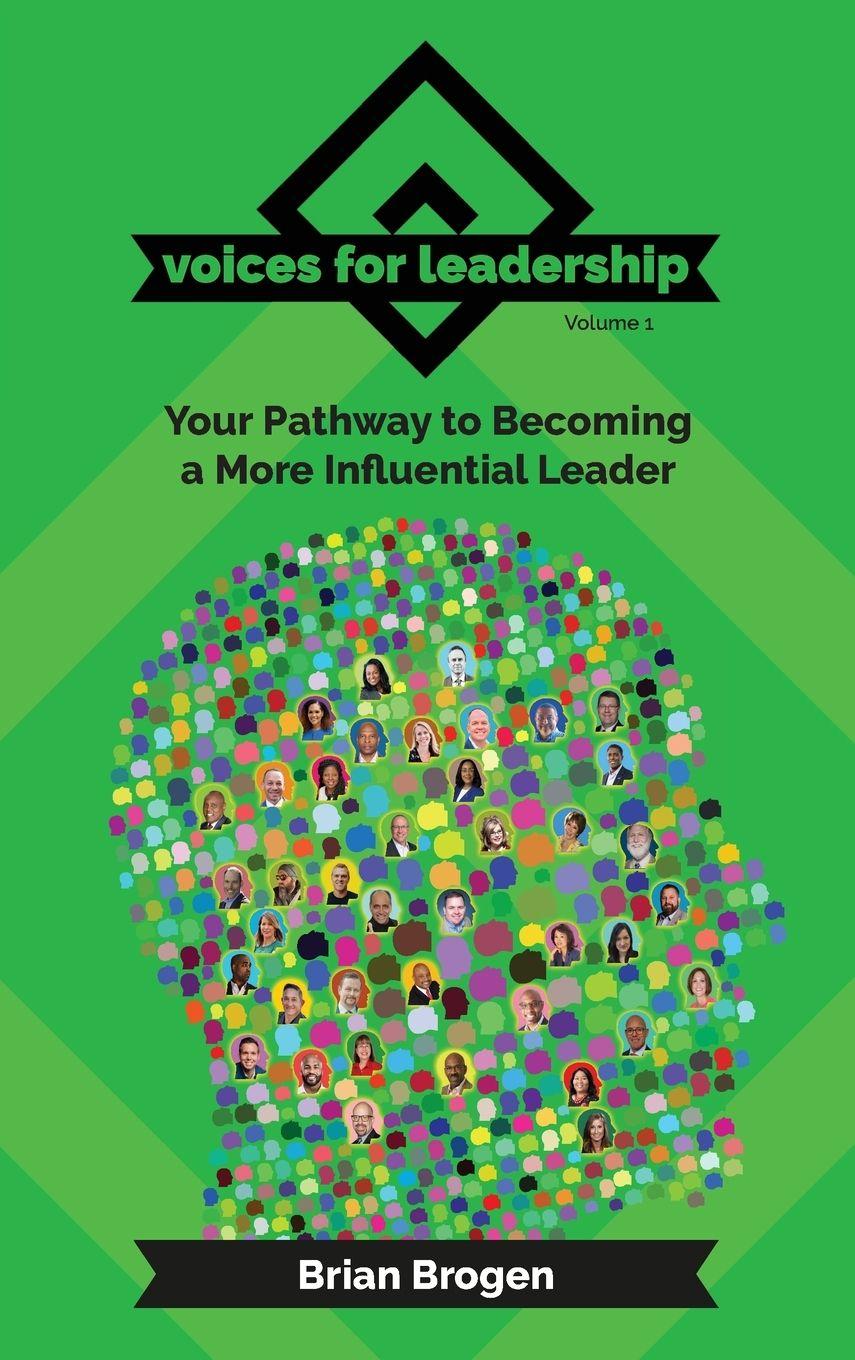 Vorderes Coverbild Voices for Leadership