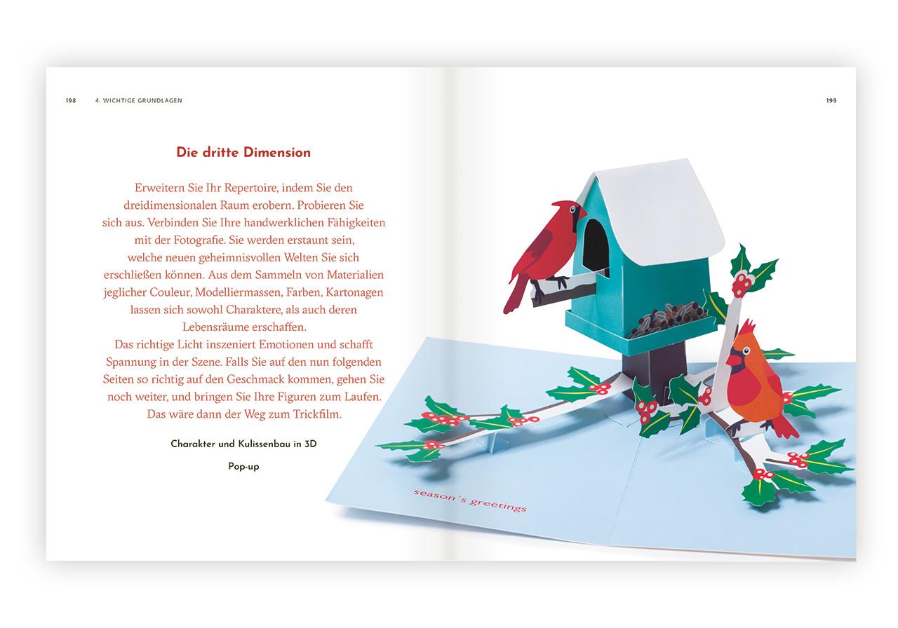 Beispielinhalt (Bild) ... und dann? Wie Kinderbücher Gestalt annehmen
