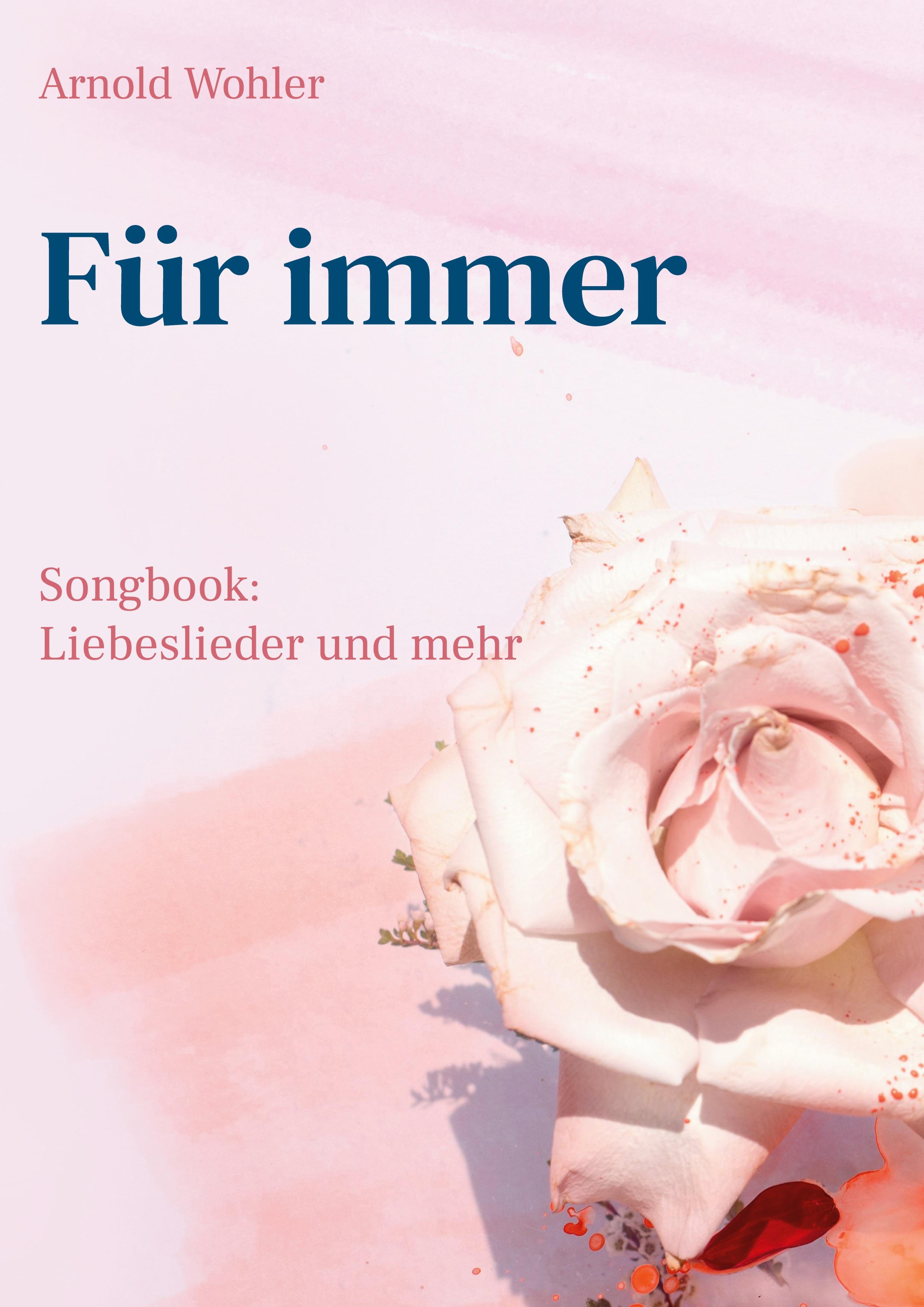 Vorderes Coverbild Für immer