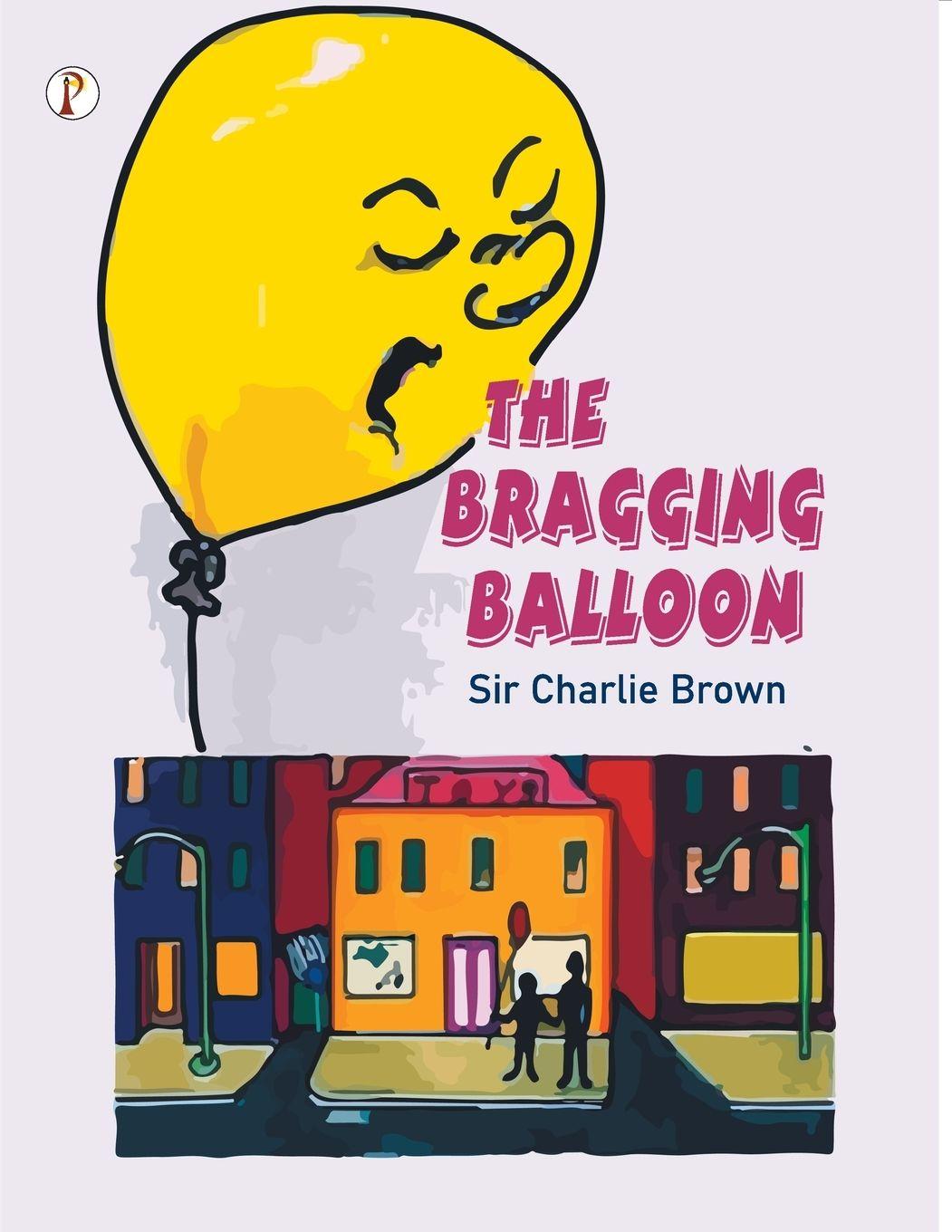 Vorderes Coverbild The Bragging Balloon