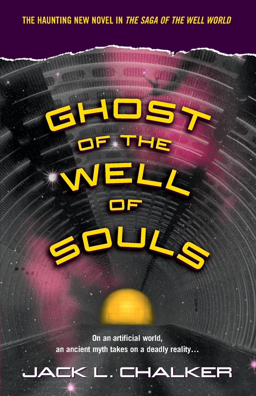 Vorderes Coverbild Ghost of the Well of Souls