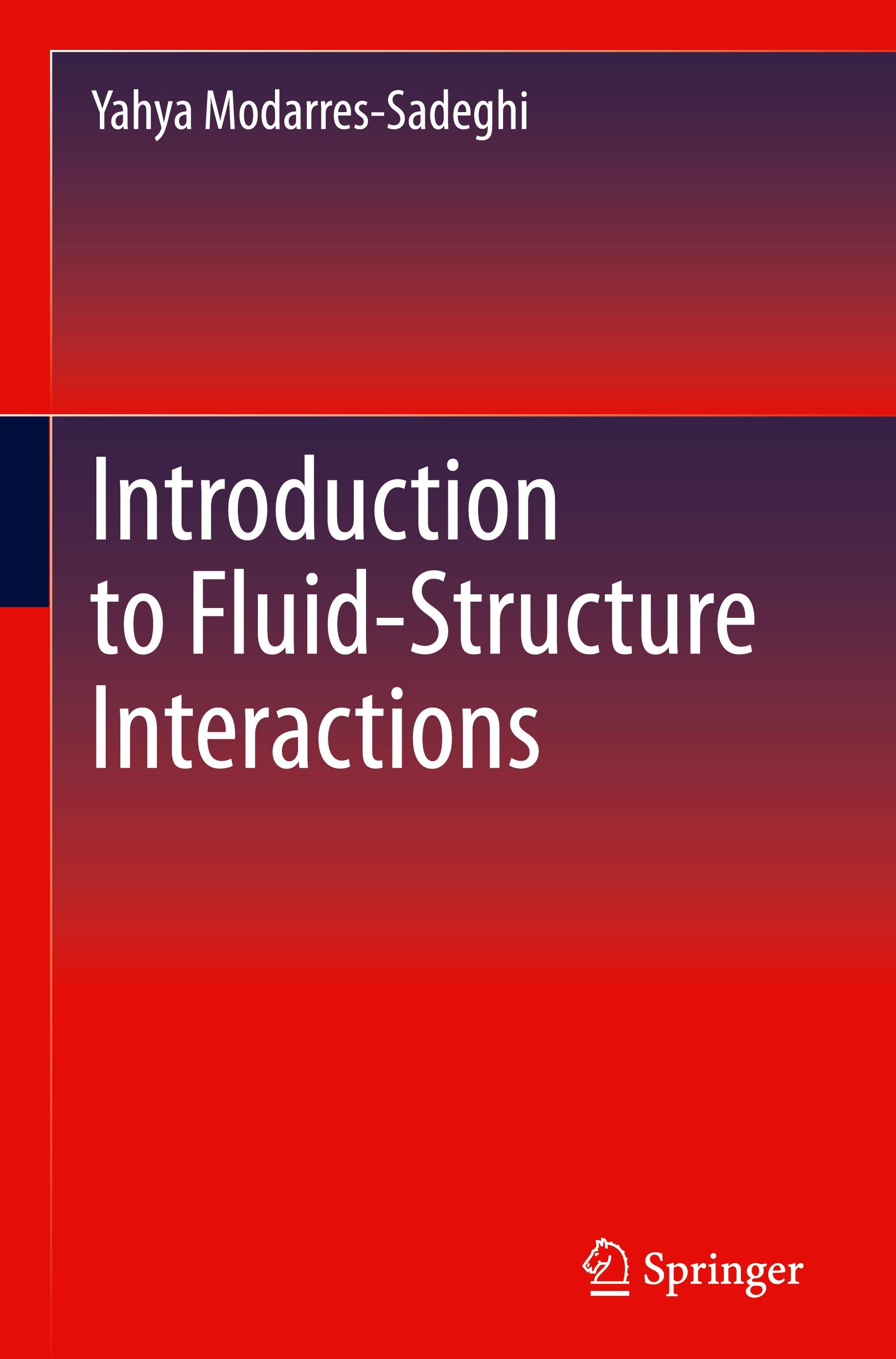 Vorderes Coverbild Introduction to Fluid-Structure Interactions