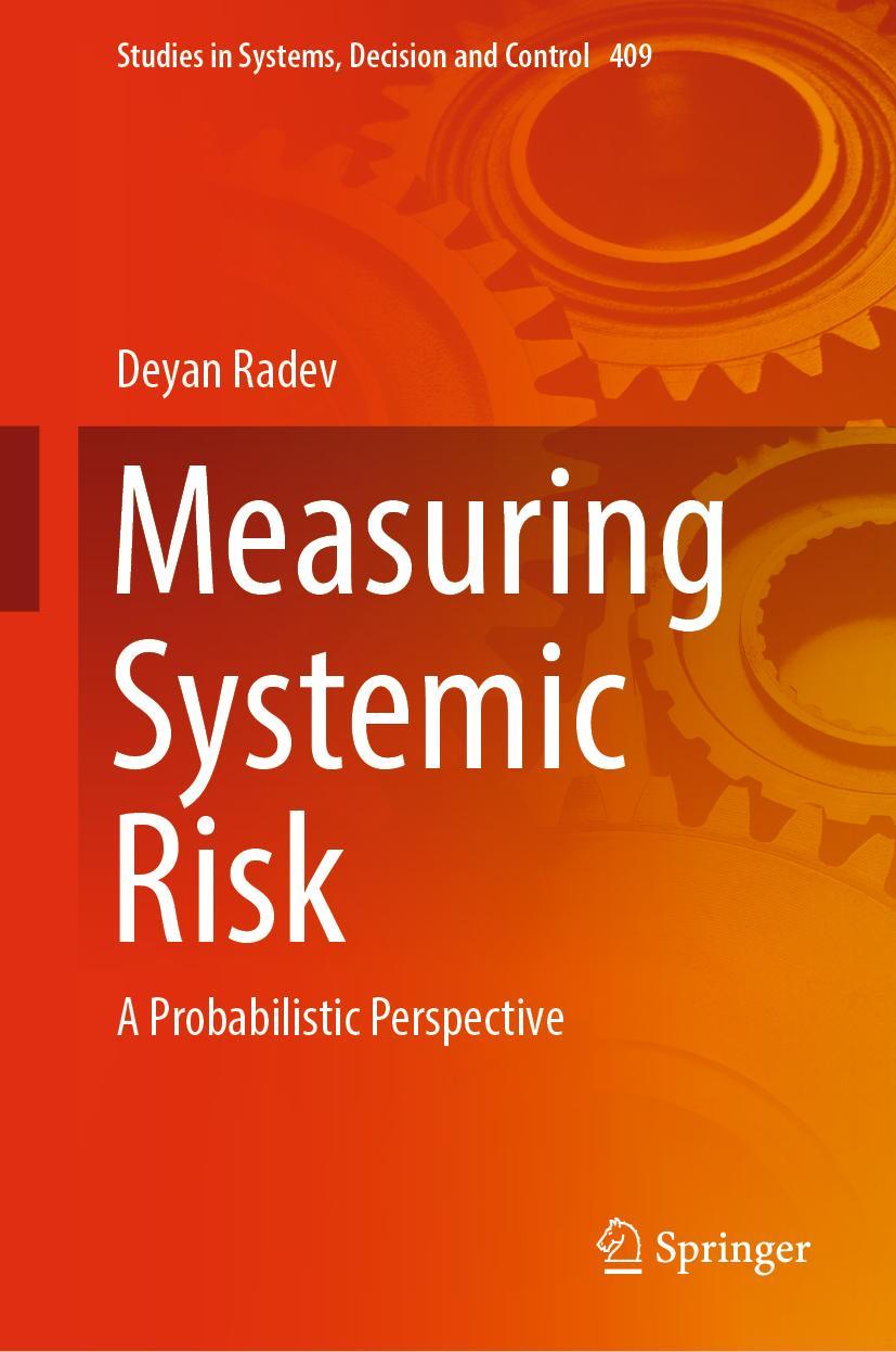 Vorderes Coverbild Measuring Systemic Risk