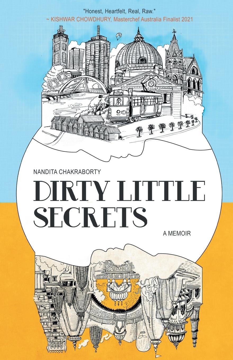 Vorderes Coverbild Dirty Little Secrets
