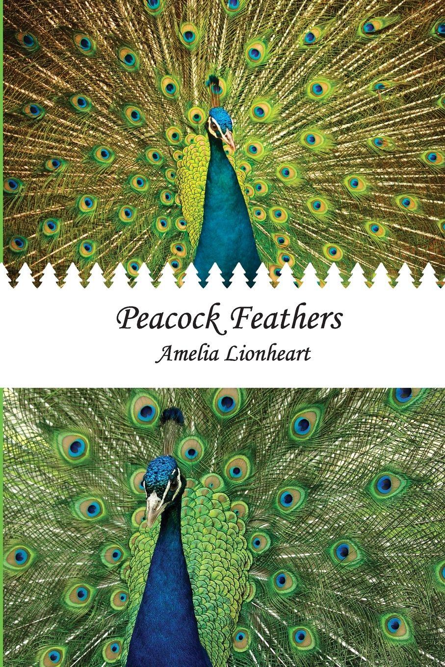 Vorderes Coverbild Peacock Feathers