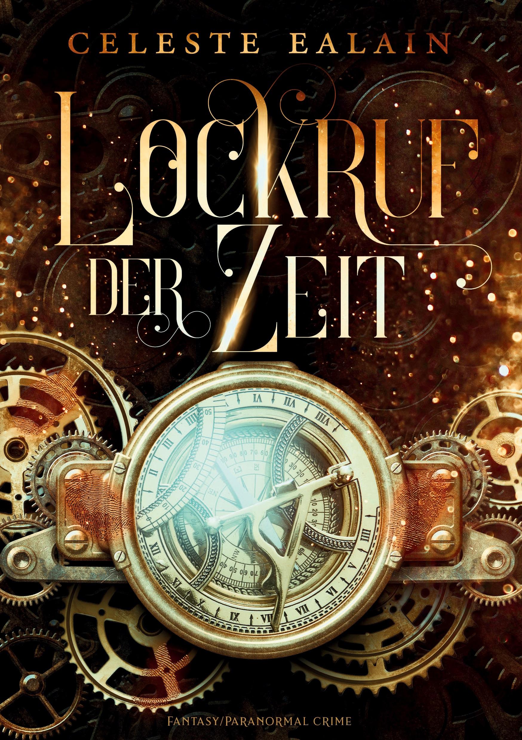 Vorderes Coverbild Lockruf der Zeit