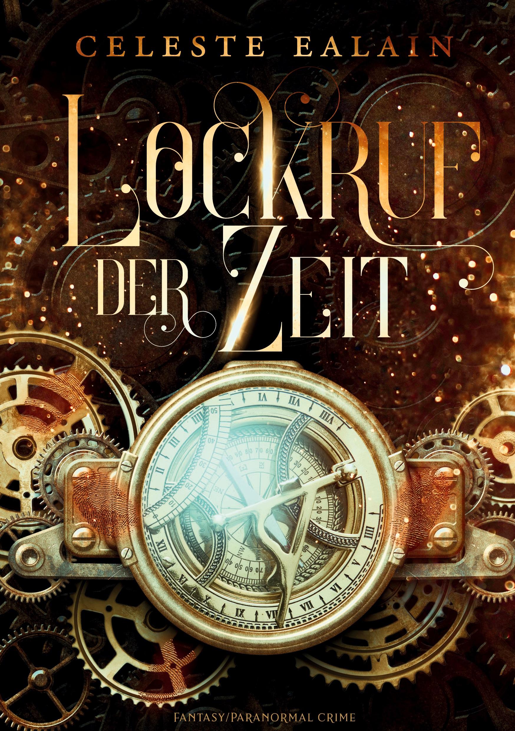 Vorderes Coverbild Lockruf der Zeit