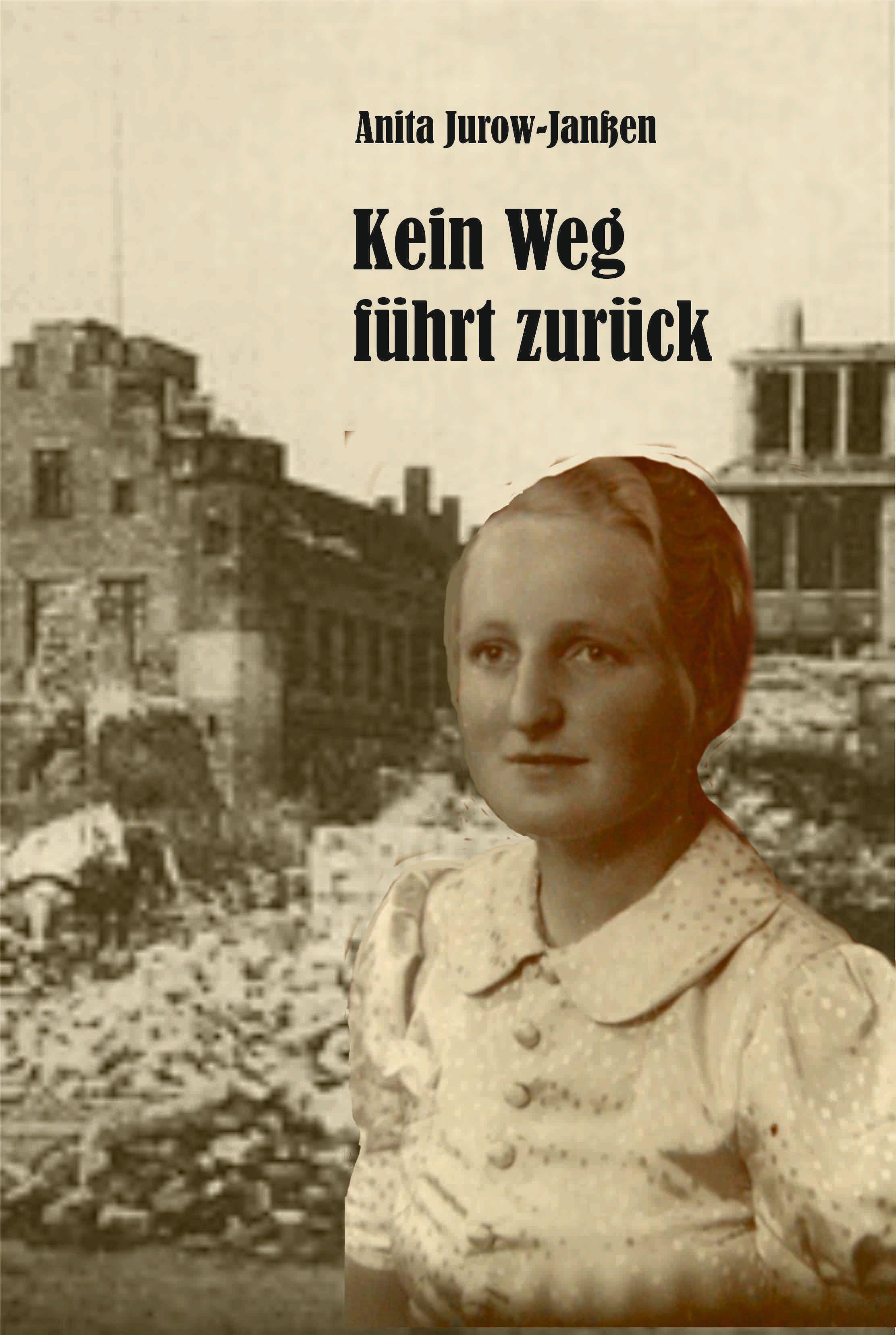 Vorderes Coverbild Kein Weg führt zurück