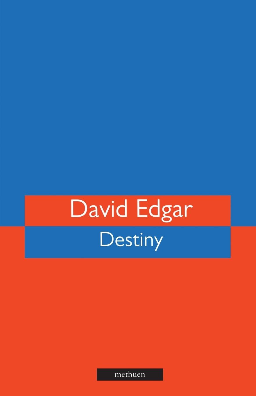 Vorderes Coverbild Destiny