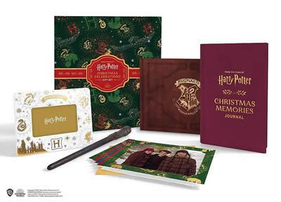 Vorderes Coverbild Harry Potter: Christmas Celebrations Gift Set
