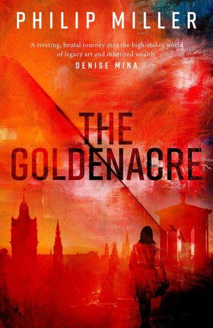 Vorderes Coverbild The Goldenacre