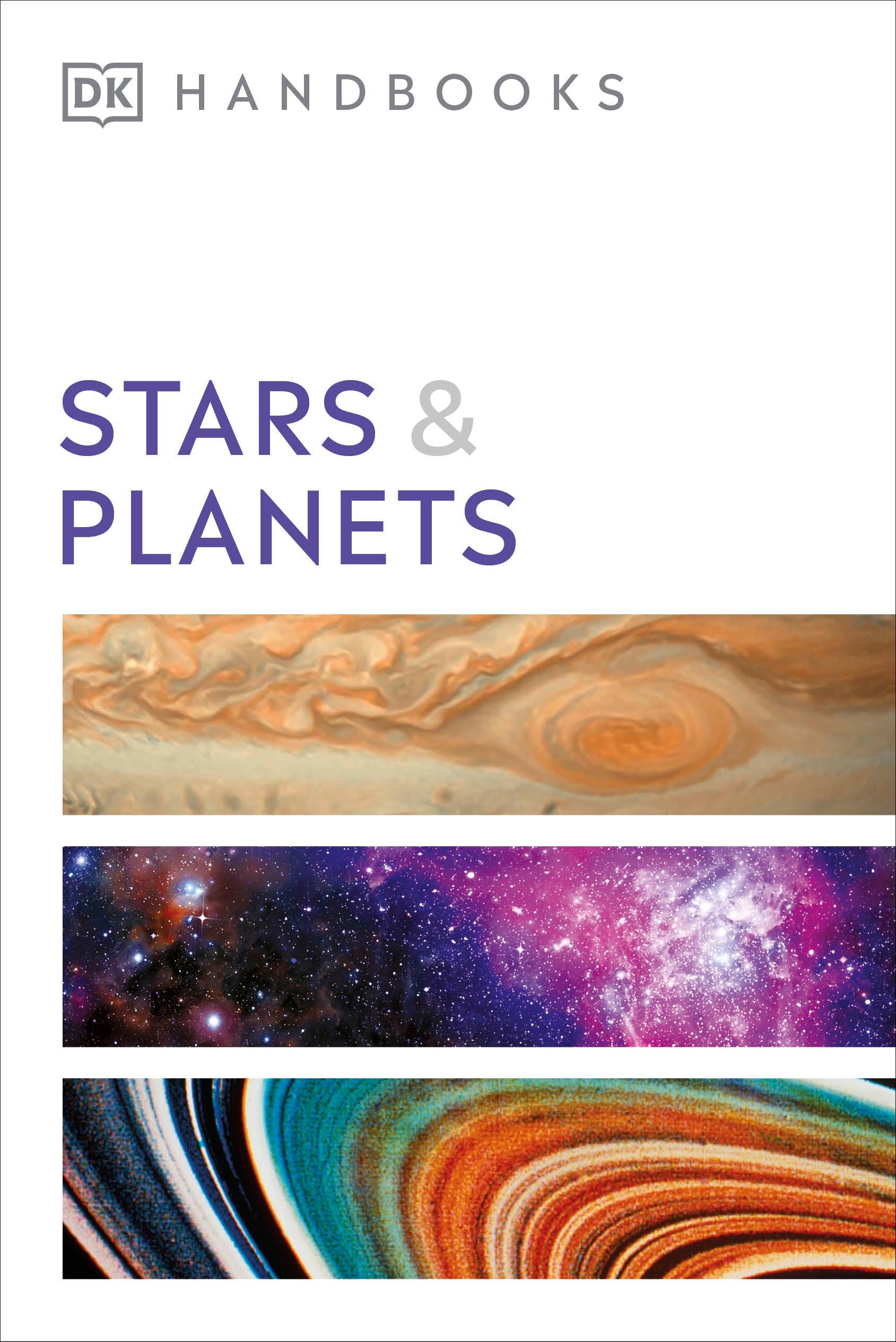 Vorderes Coverbild Stars and Planets