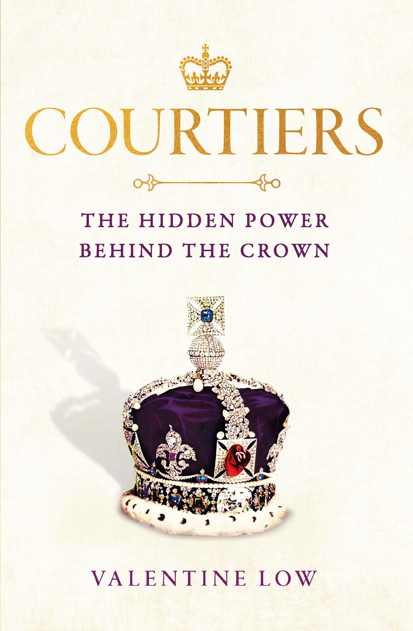 Vorderes Coverbild Courtiers