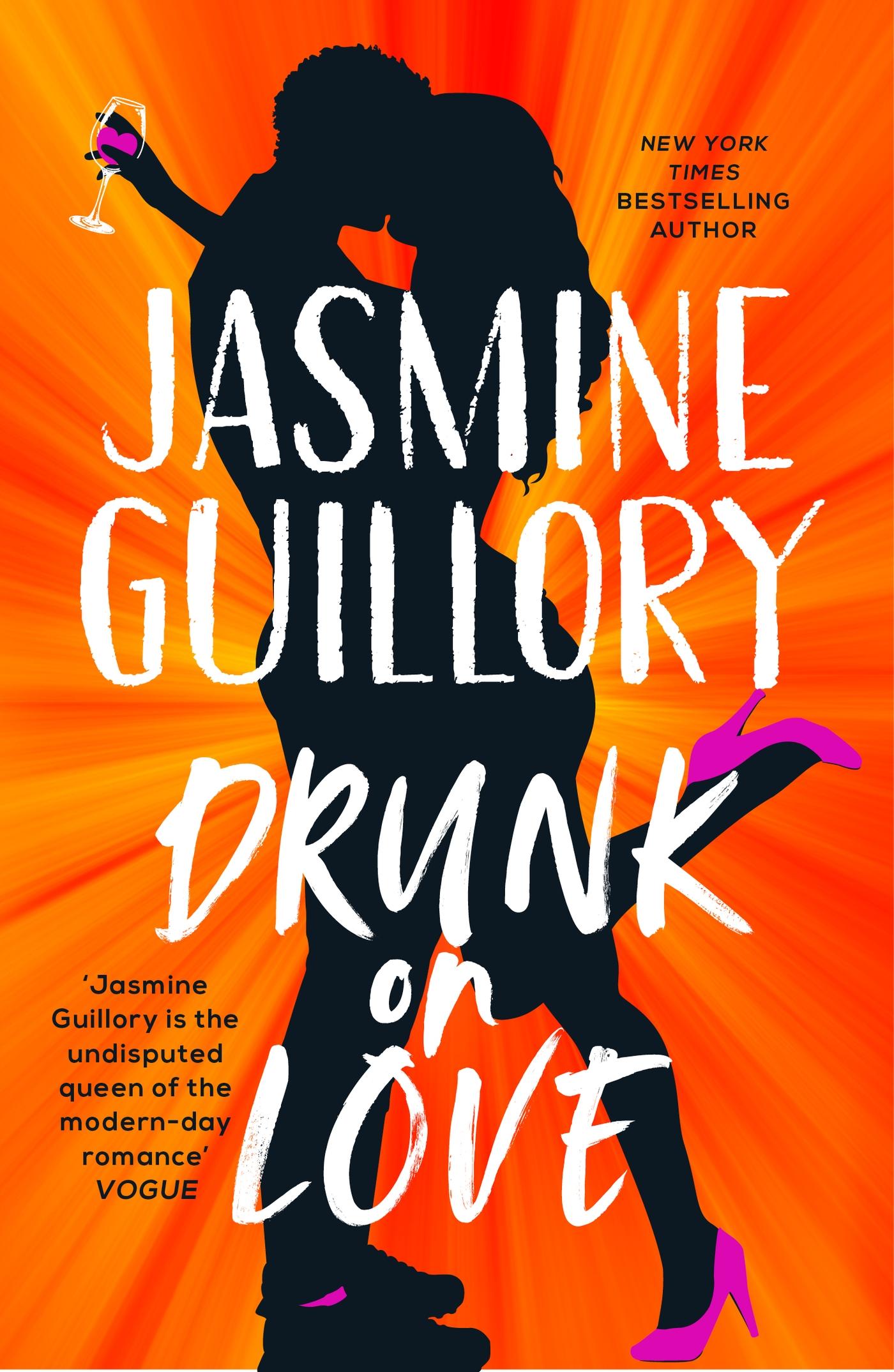 Vorderes Coverbild Drunk on Love