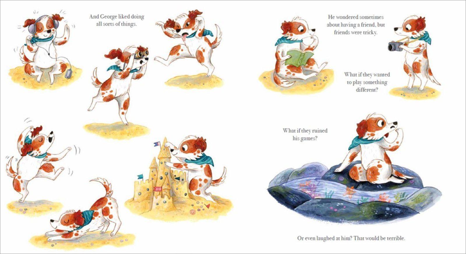 Beispielinhalt (Bild) Can I Play?