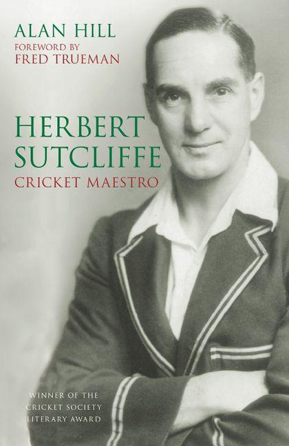 Vorderes Coverbild Herbert Sutcliffe