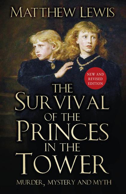 Vorderes Coverbild The Survival of the Princes in the Tower