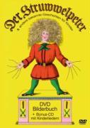 Vorderes Coverbild Der Struwwelpeter