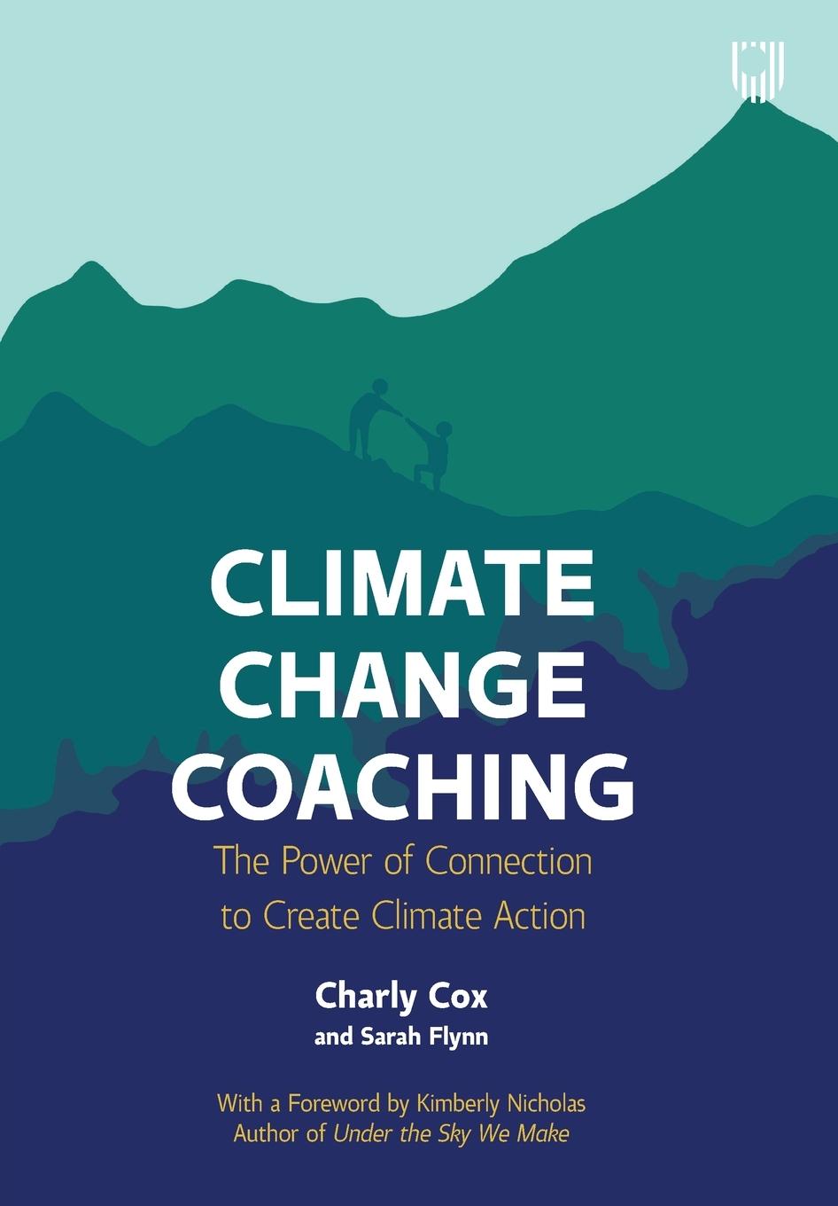 Vorderes Coverbild Climate Change Coaching