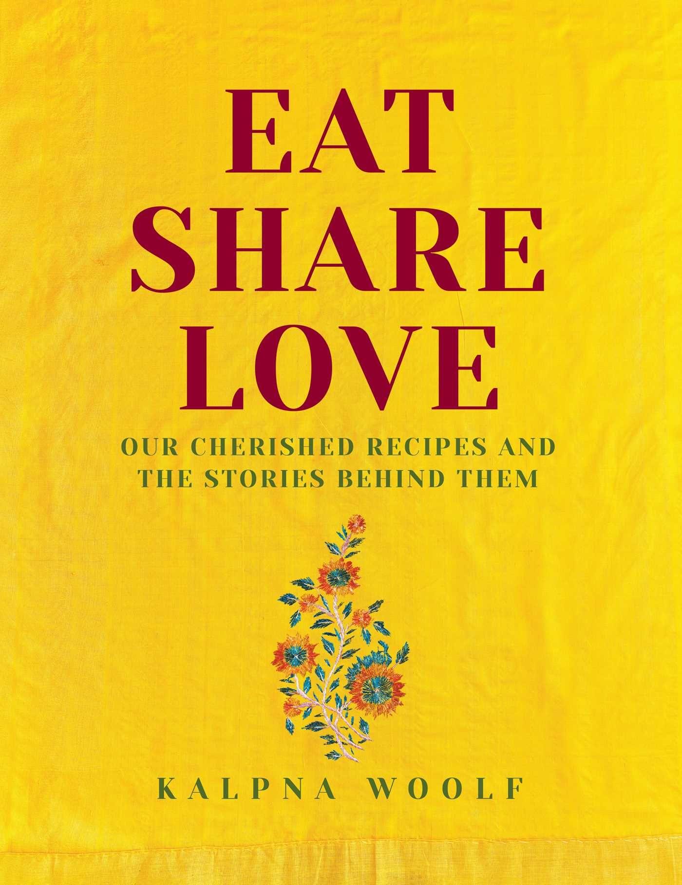 Vorderes Coverbild Eat, Share, Love