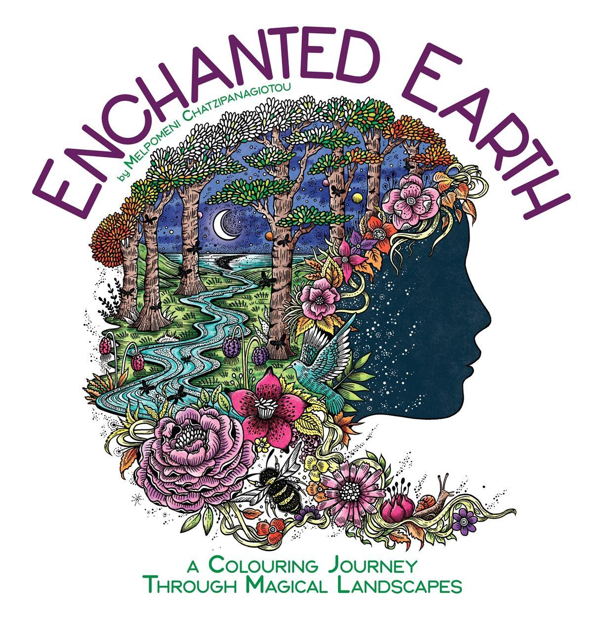 Vorderes Coverbild Enchanted Earth