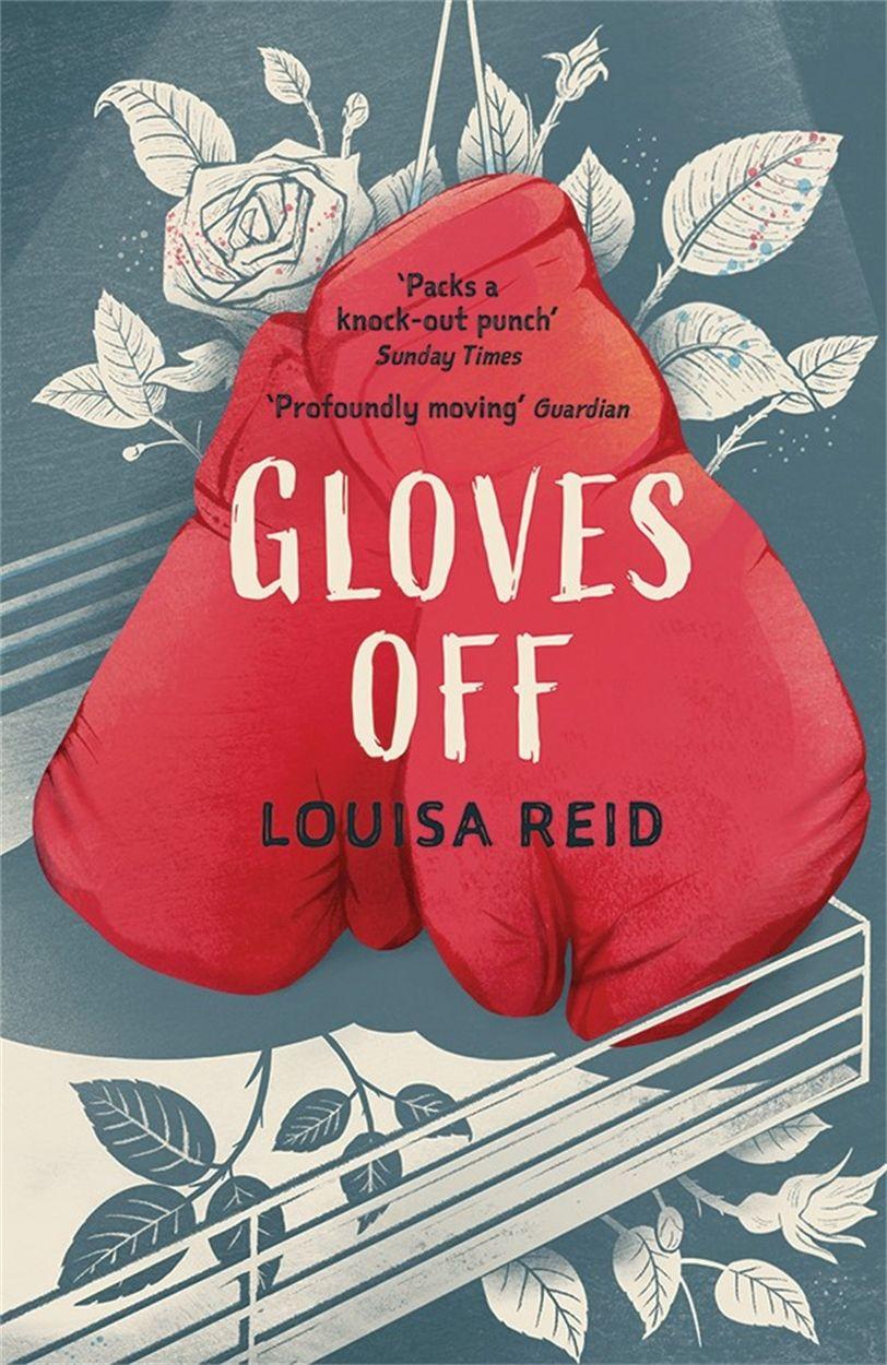 Vorderes Coverbild Gloves Off