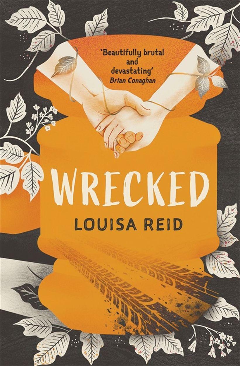 Vorderes Coverbild Wrecked