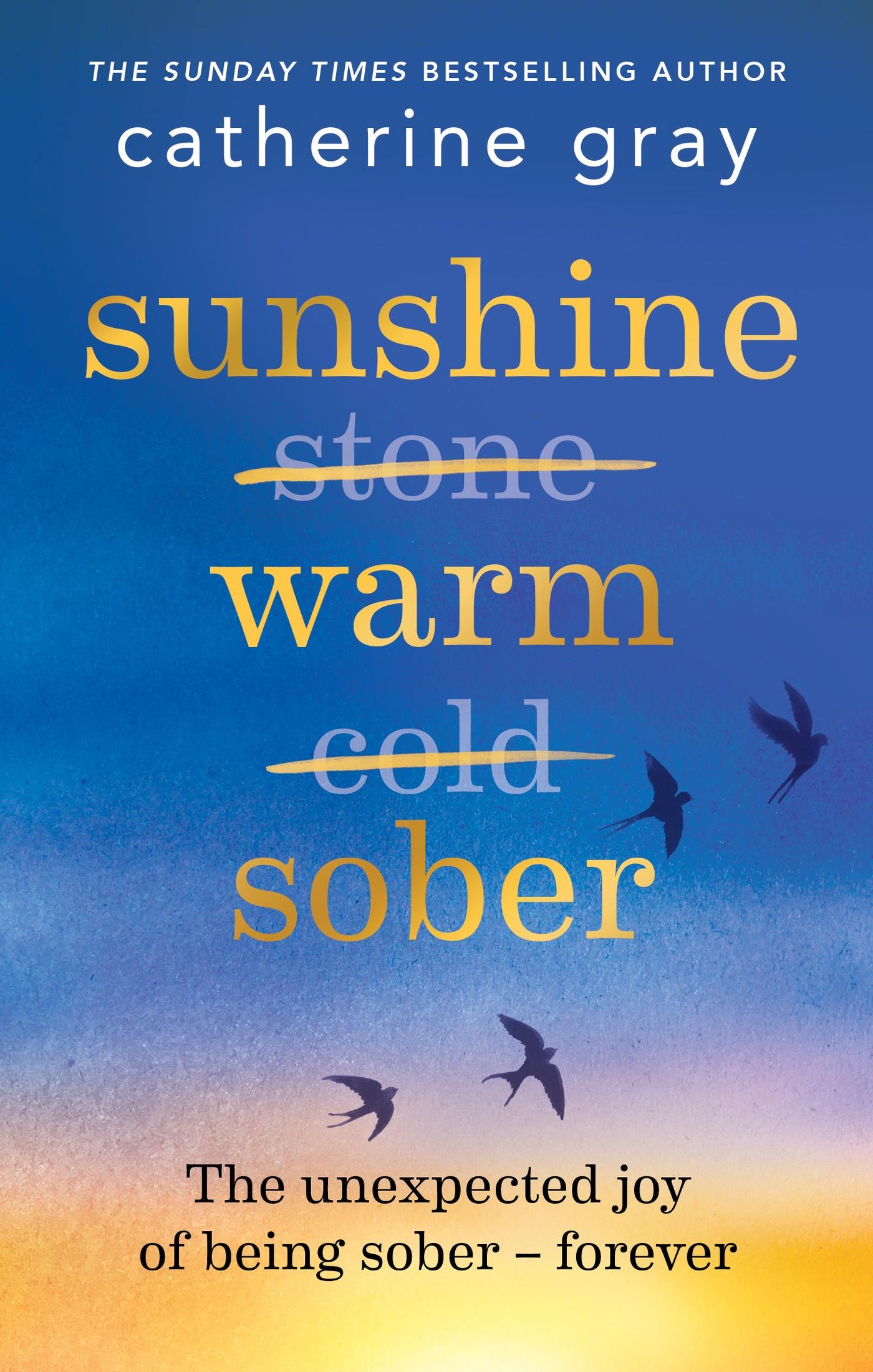 Vorderes Coverbild Sunshine Warm Sober