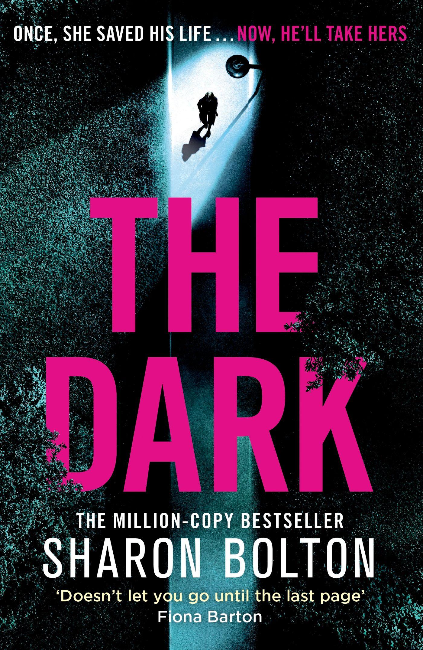 Vorderes Coverbild The Dark