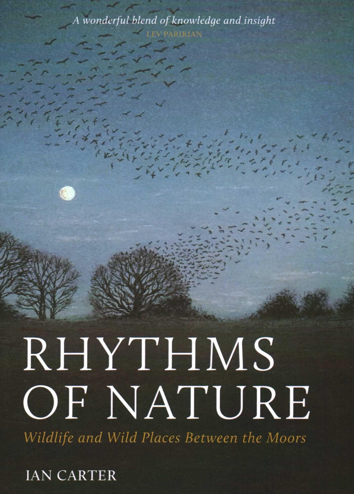 Vorderes Coverbild Rhythms of Nature