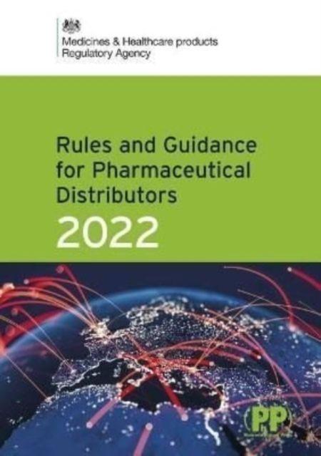 Vorderes Coverbild Rules and Guidance for Pharmaceutical Distributors (Green Guide) 2022