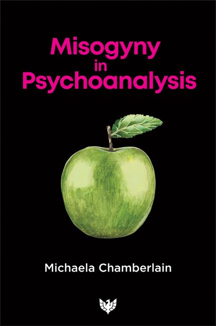 Vorderes Coverbild Misogyny in Psychoanalysis