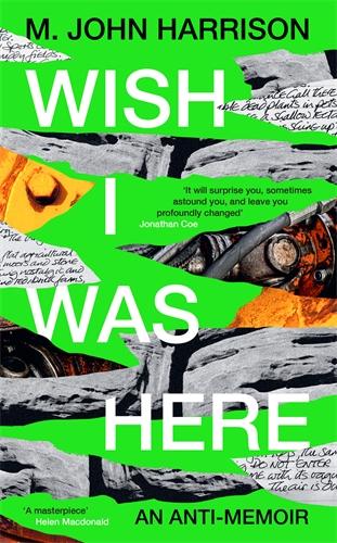 Vorderes Coverbild Wish I Was Here