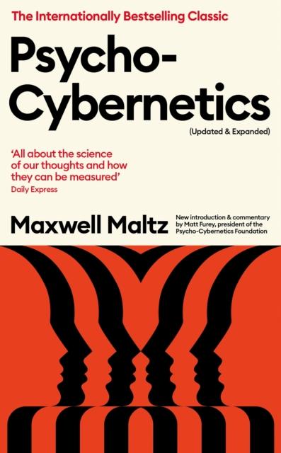 Vorderes Coverbild Psycho-Cybernetics (Updated and Expanded)