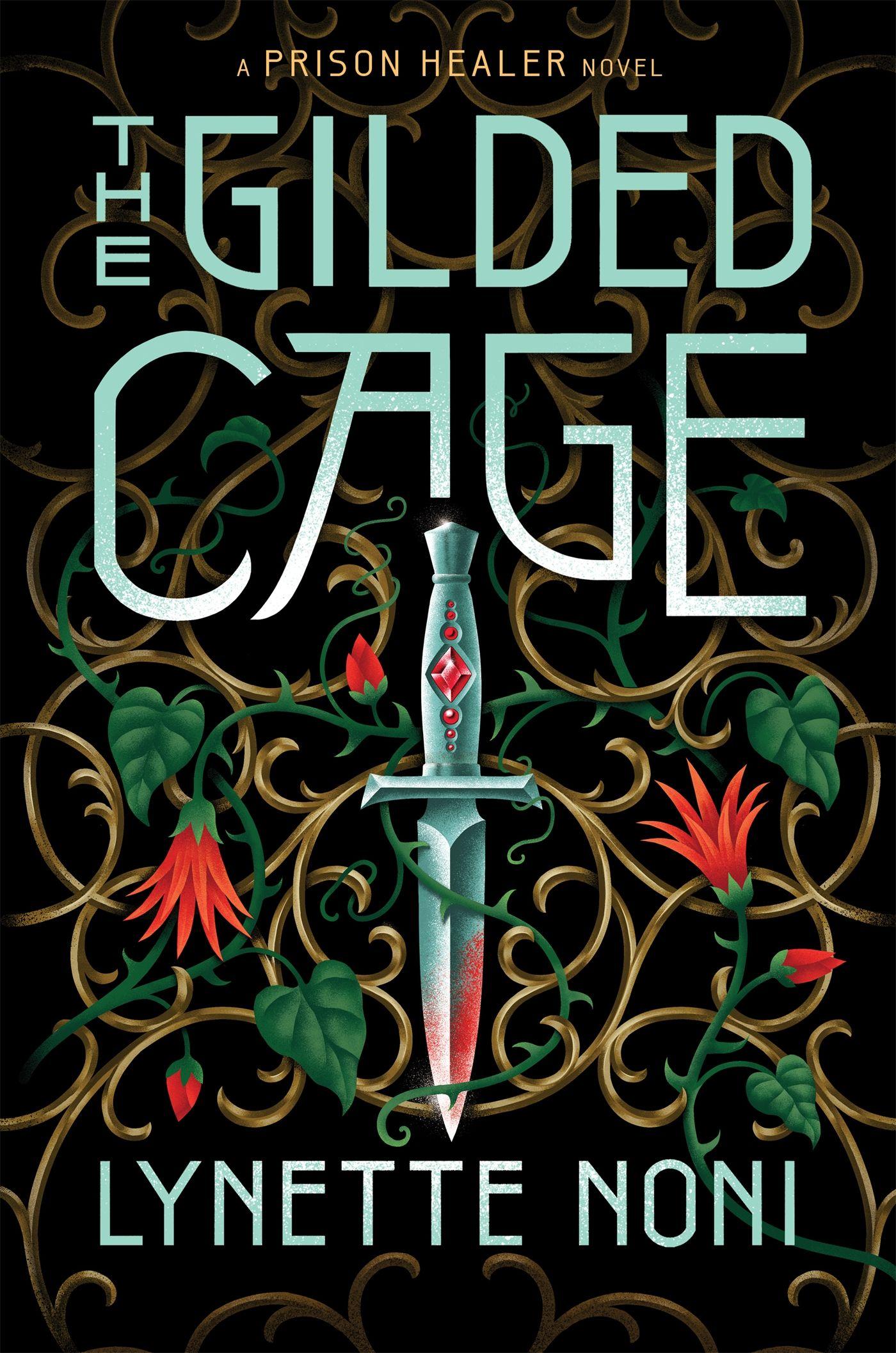 Vorderes Coverbild The Gilded Cage