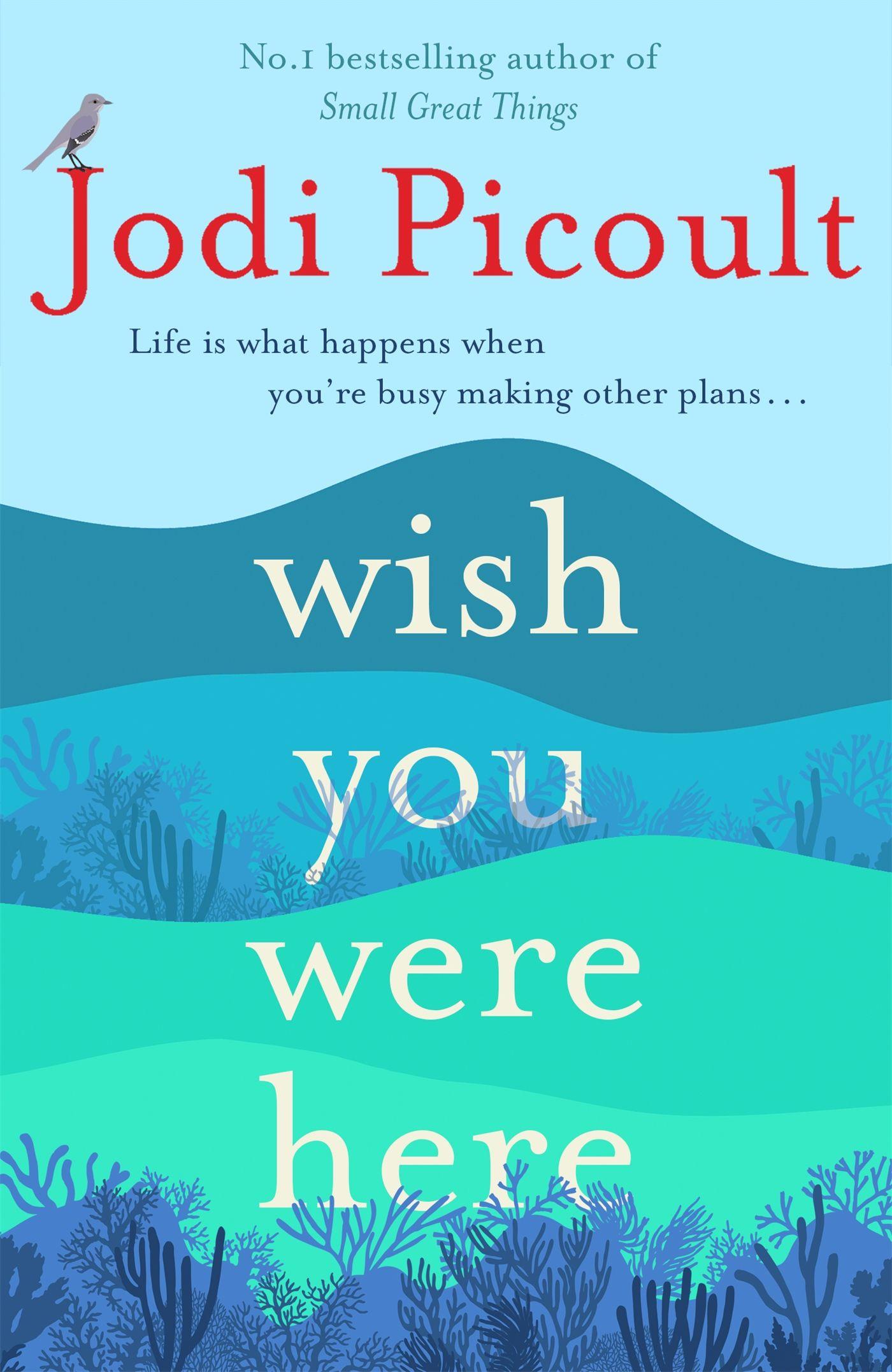 Vorderes Coverbild Wish You Were Here