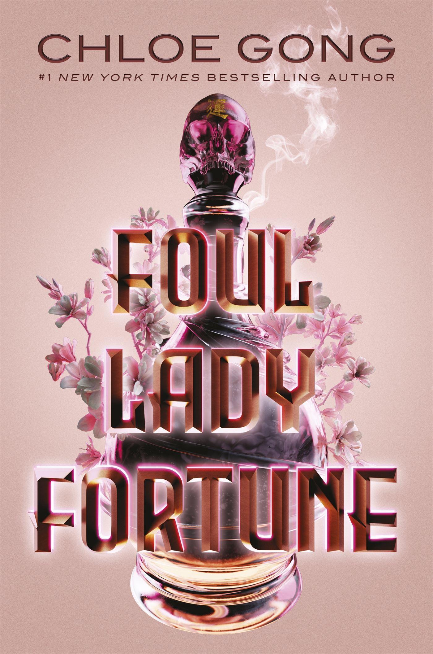 Vorderes Coverbild Foul Lady Fortune