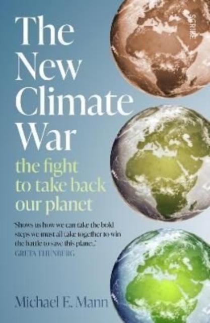 Vorderes Coverbild The New Climate War