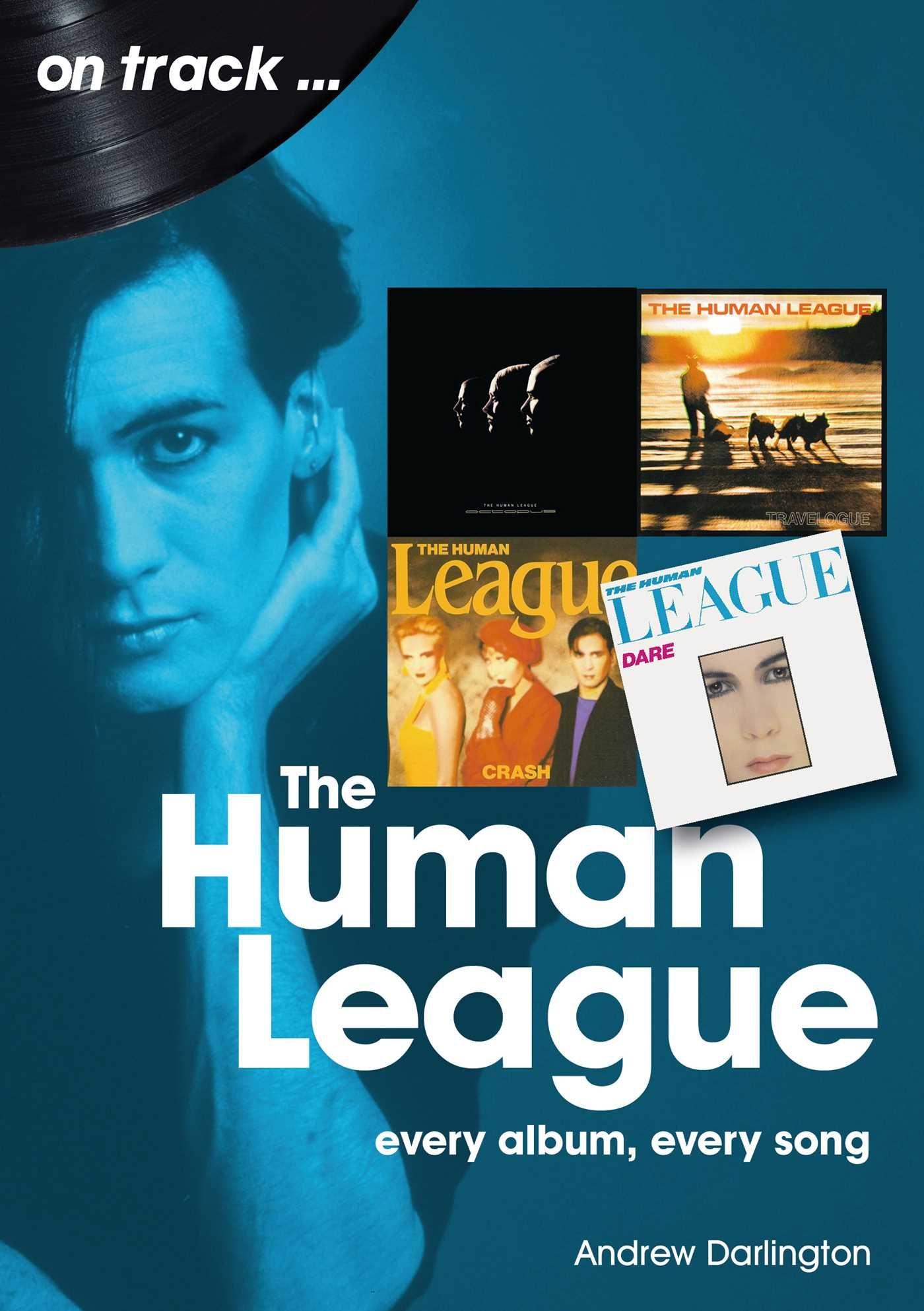 Vorderes Coverbild Human League