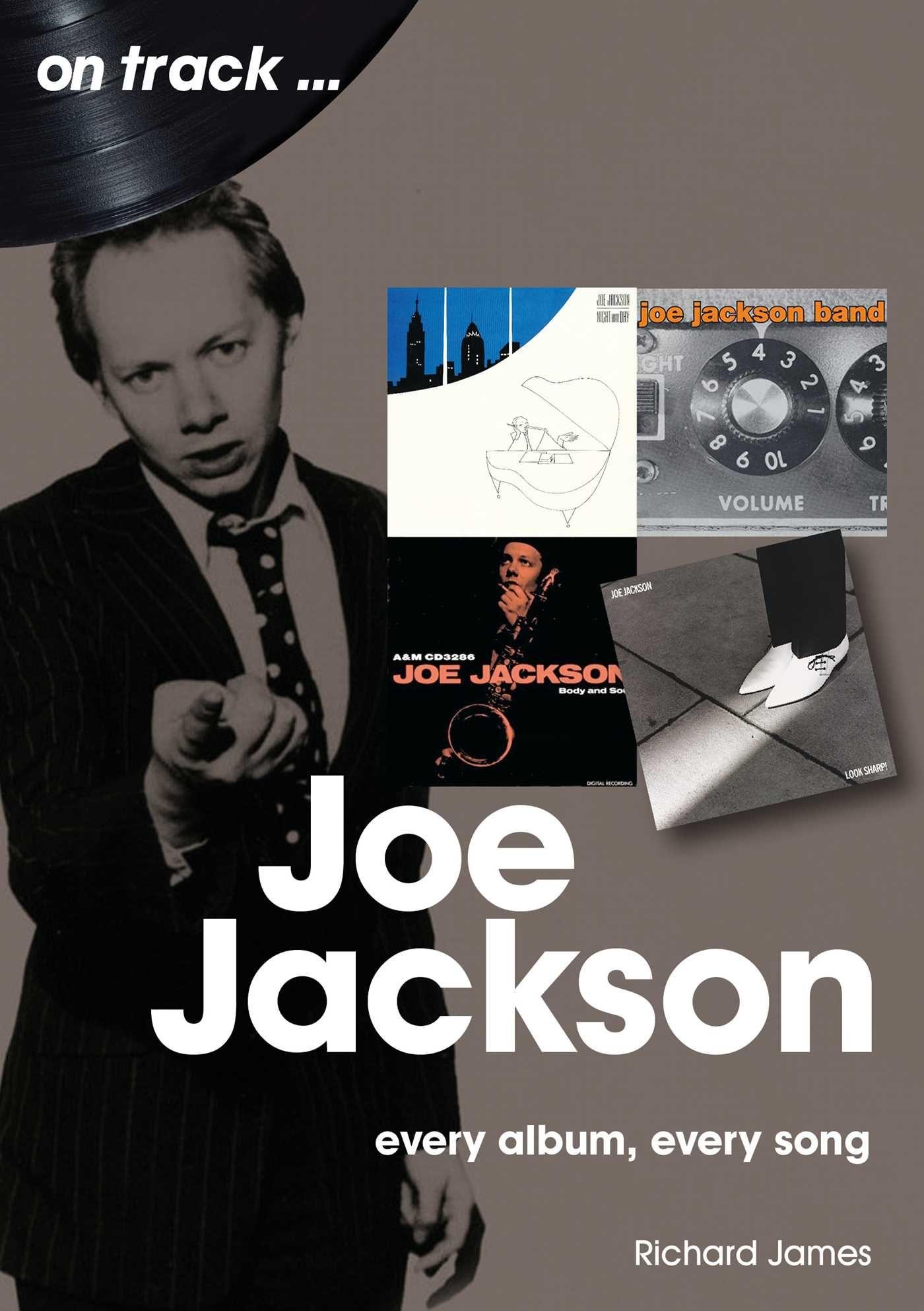 Vorderes Coverbild Joe Jackson