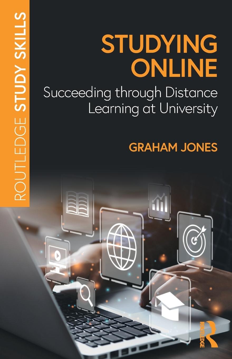 Vorderes Coverbild Studying Online