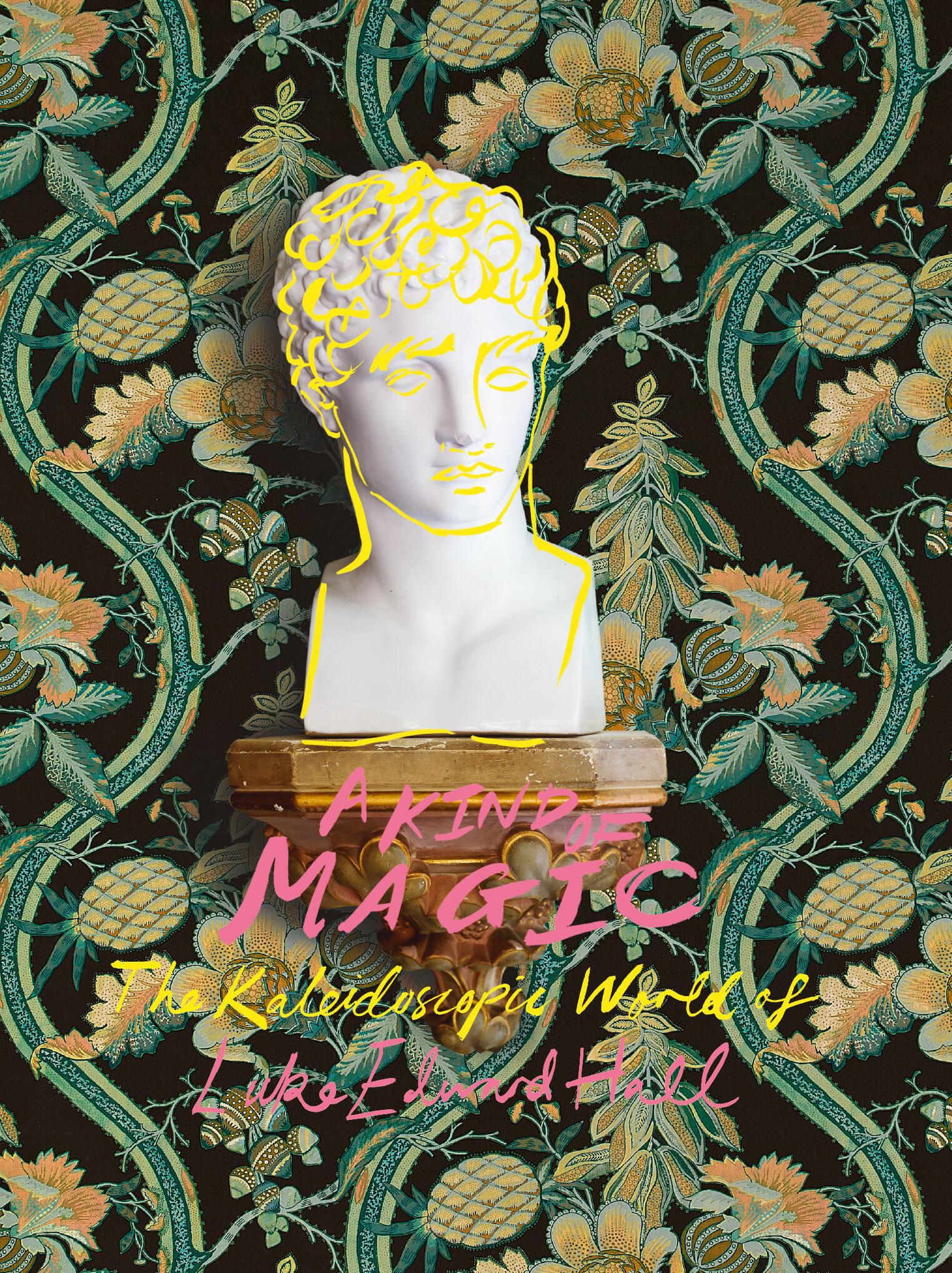 Vorderes Coverbild A Kind of Magic